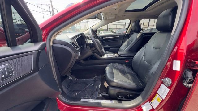Certified 2019 Ford Fusion Titanium AWD/4WD image 16