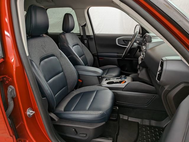 Certified 2024 Ford Bronco Sport Outer Banks AWD/4WD image 21