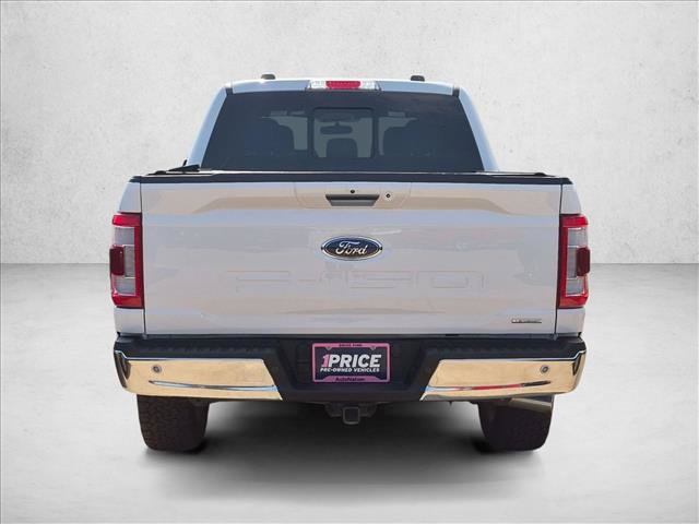 Certified 2022 Ford F150 Lariat AWD/4WD image 6