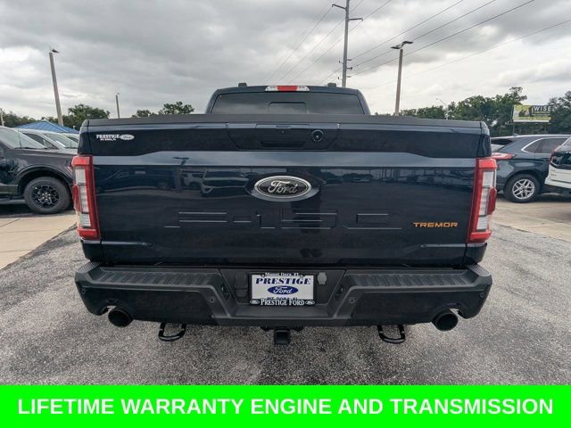 Certified 2023 Ford F150 Tremor w/ Equipment Group 402A High AWD/4WD image 6
