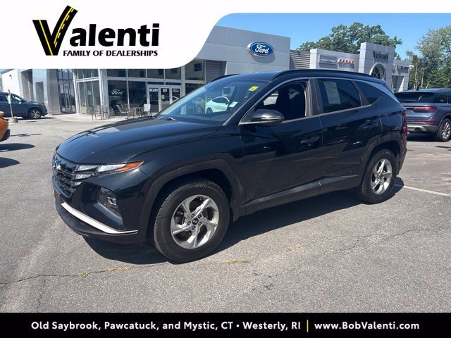 Used 2022 Hyundai Tucson SEL w/ Cargo Package