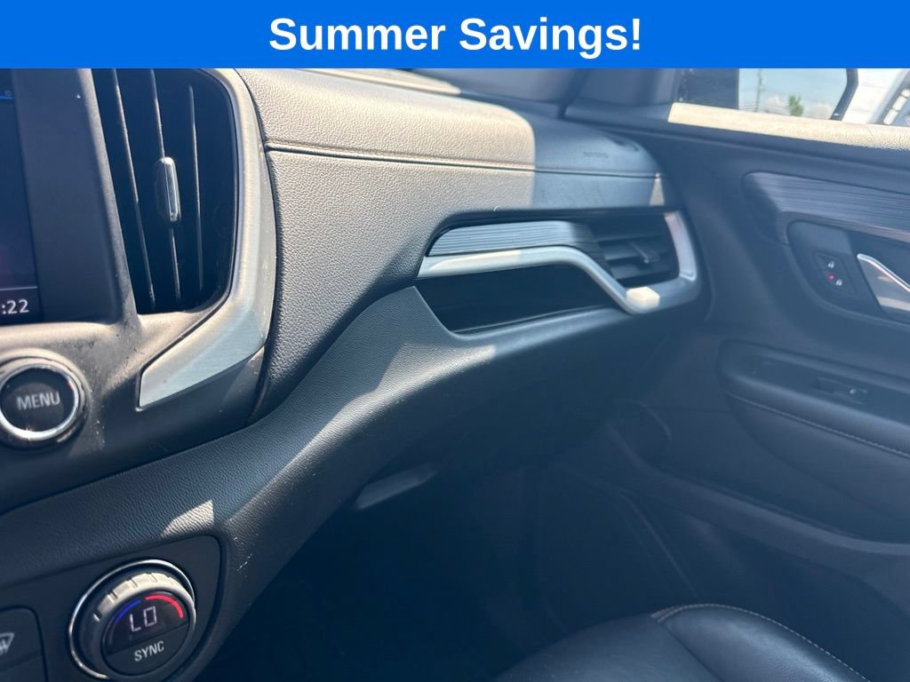 Used 2018 GMC Terrain SLT w/ Preferred Package AWD/4WD image 26
