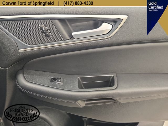 Certified 2024 Ford Edge SEL w/ Convenience Package AWD/4WD image 12