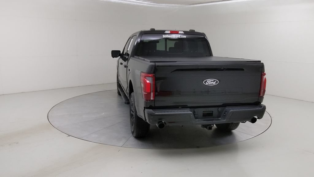 Certified 2025 Ford F150 Lariat AWD/4WD image 16
