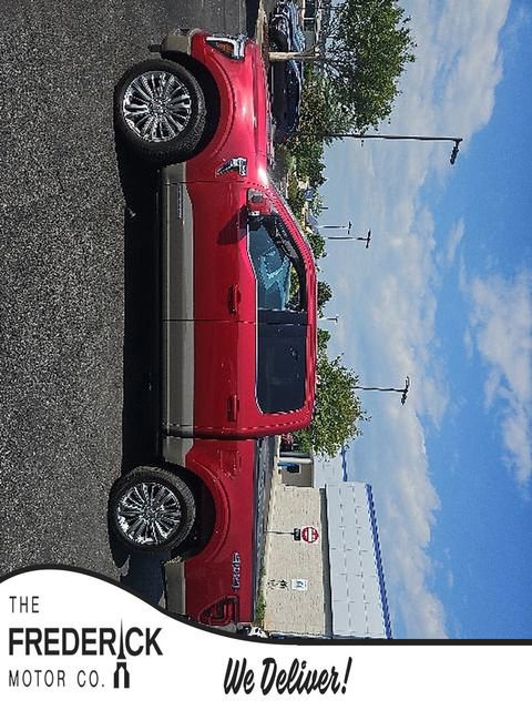 Certified 2025 Ford F150 King Ranch AWD/4WD image 2