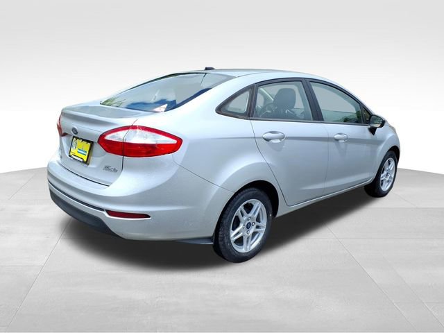 Certified 2019 Ford Fiesta SE FWD image 11