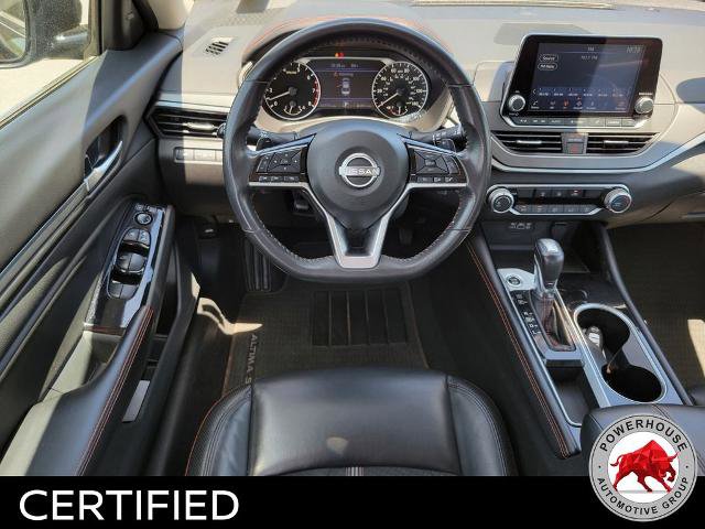 Used 2024 Nissan Altima 2.5 SR image 18