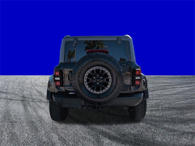 Certified 2024 Ford Bronco Raptor w/ Interior Carbon Fiber Pack 6 image 4