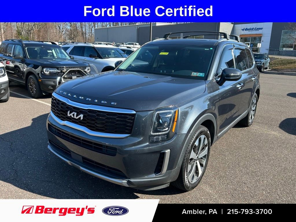 Used 2022 Kia Telluride S image 6