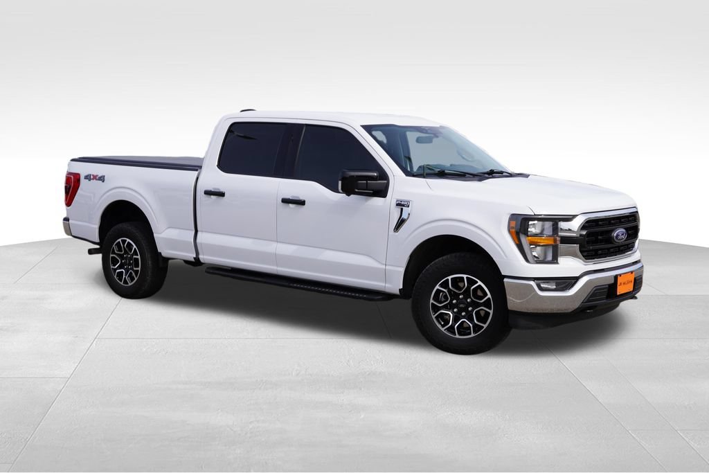 Certified 2023 Ford F150 XLT w/ Equipment Group 301A Mid AWD/4WD image 2