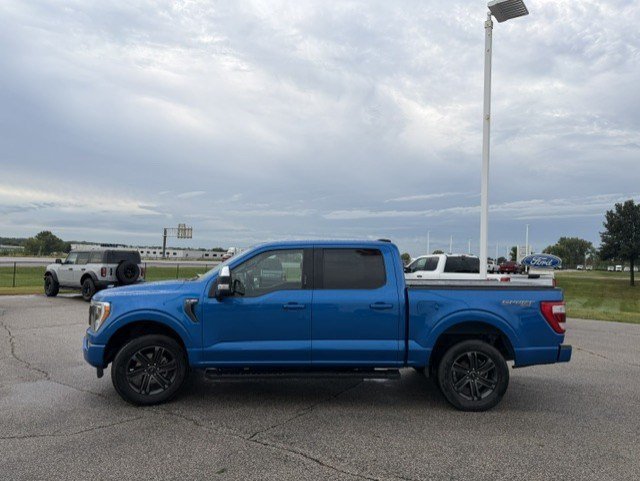 Certified 2021 Ford F150 Lariat AWD/4WD image 6
