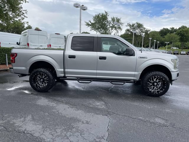 Certified 2019 Ford F150 XL w/ Equipment Group 101A Mid AWD/4WD image 35