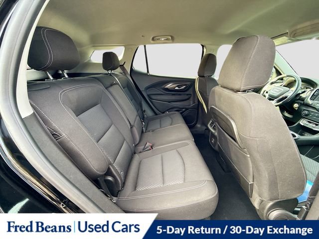 Used 2022 GMC Terrain SLE image 28