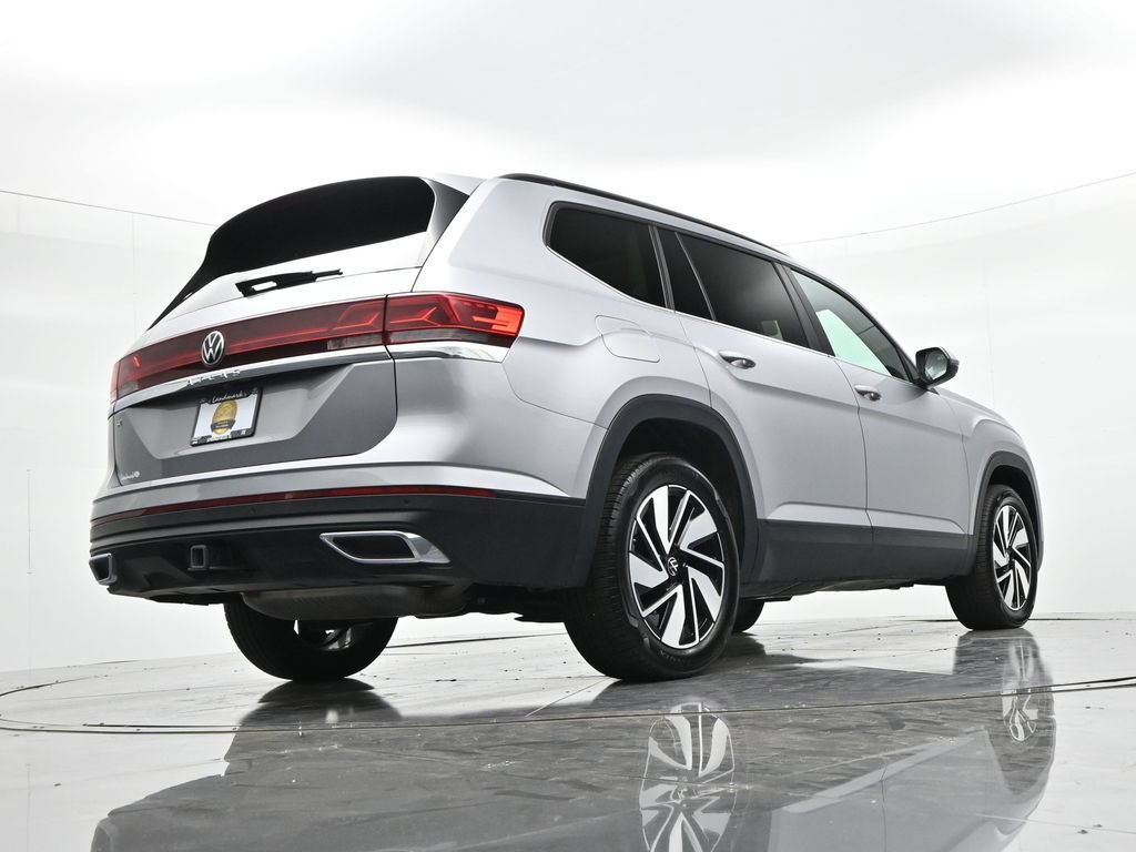 Used 2026 Volkswagen Atlas SE FWD image 22