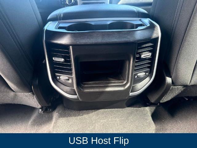Used 2023 RAM 1500 Big Horn AWD/4WD image 24