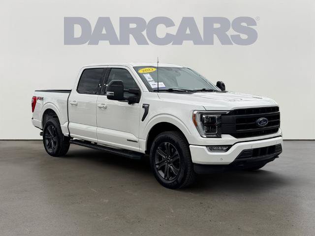 Certified 2023 Ford F150 Lariat w/ Equipment Group 502A High