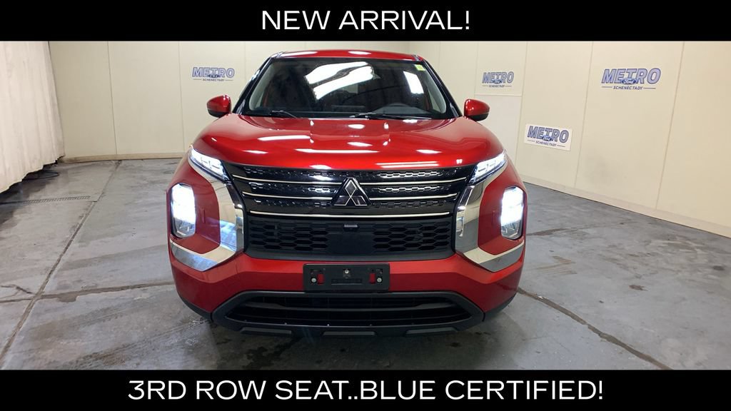 Used 2024 Mitsubishi Outlander ES AWD/4WD image 41