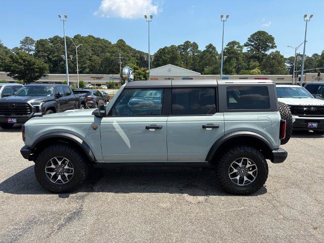 Certified 2024 Ford Bronco Badlands AWD/4WD image 8