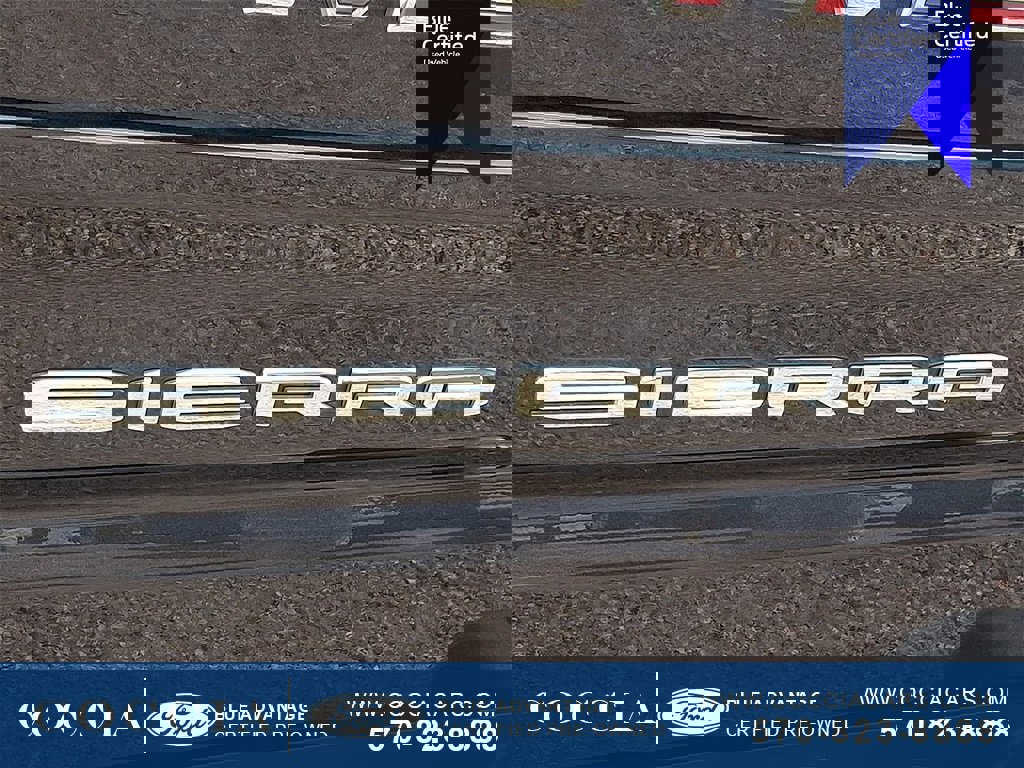 Used 2023 GMC Sierra 1500 SLT w/ SLT Premium Plus Package image 31