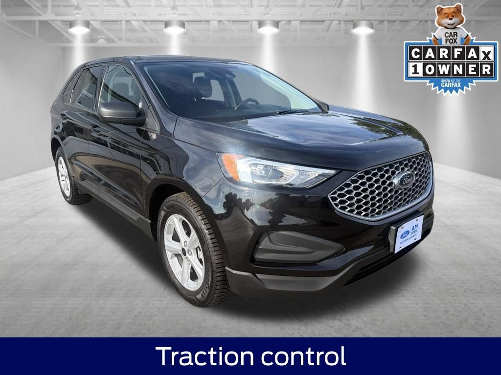 Certified 2024 Ford Edge SE AWD/4WD image 11