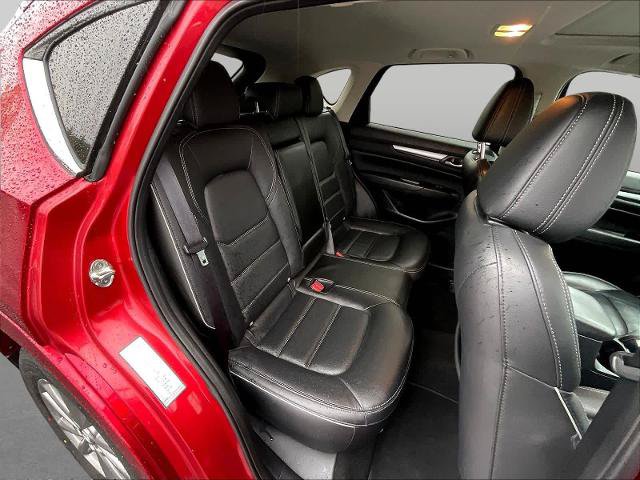 Used 2025 MAZDA CX-5 AWD 2.5 S w/ Preferred Package image 27