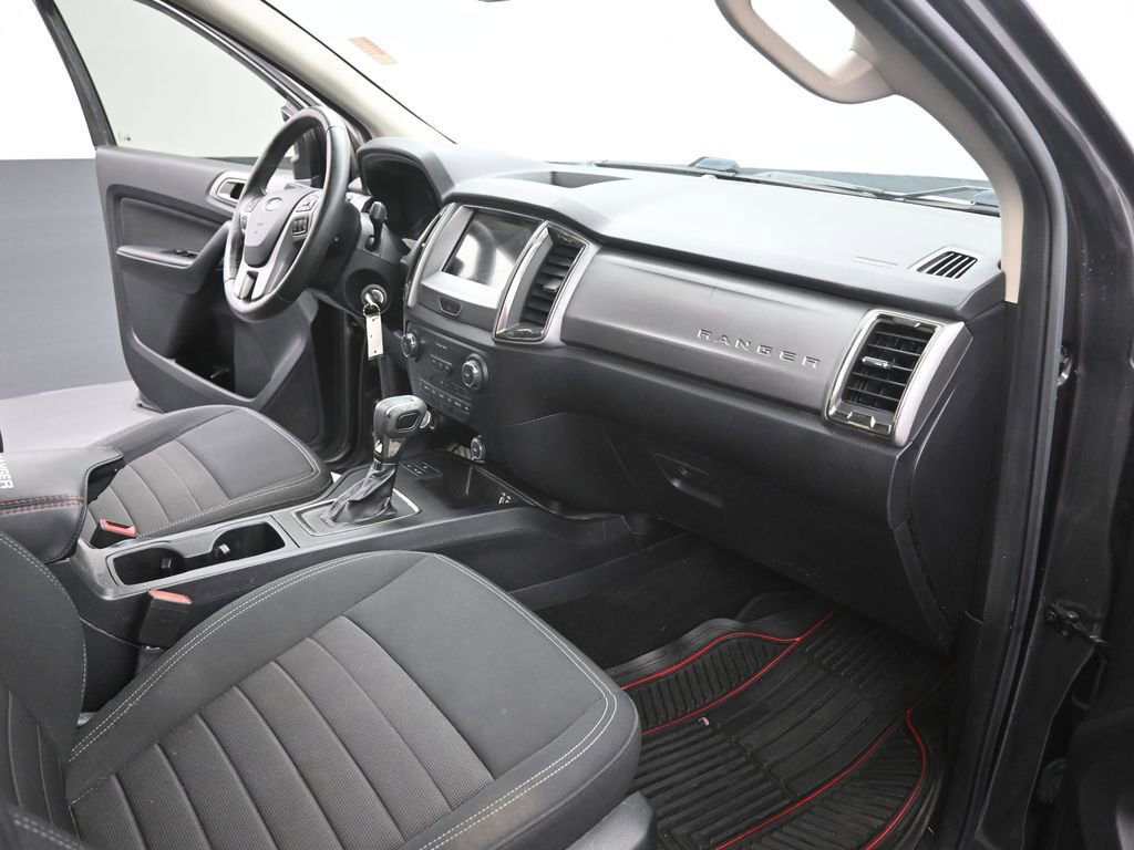 Certified 2019 Ford Ranger XLT w/ Equipment Group 301A Mid image 27