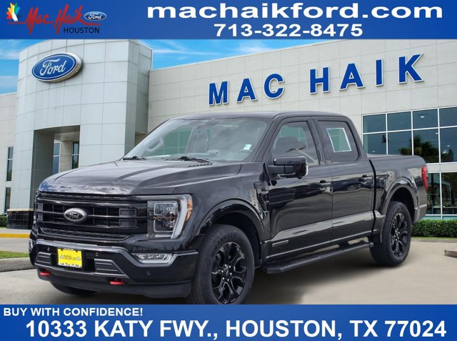 Certified 2022 Ford F150 Lariat w/ Equipment Group 502A High