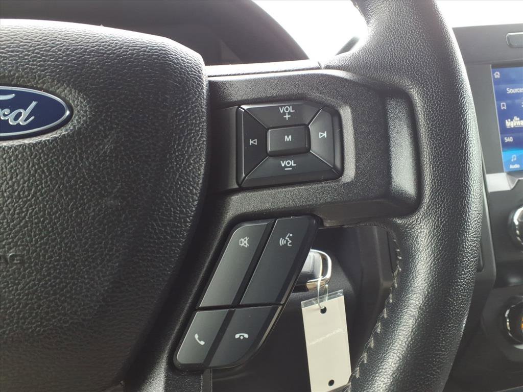 Certified 2020 Ford F150 XLT w/ Equipment Group 302A Luxury image 17