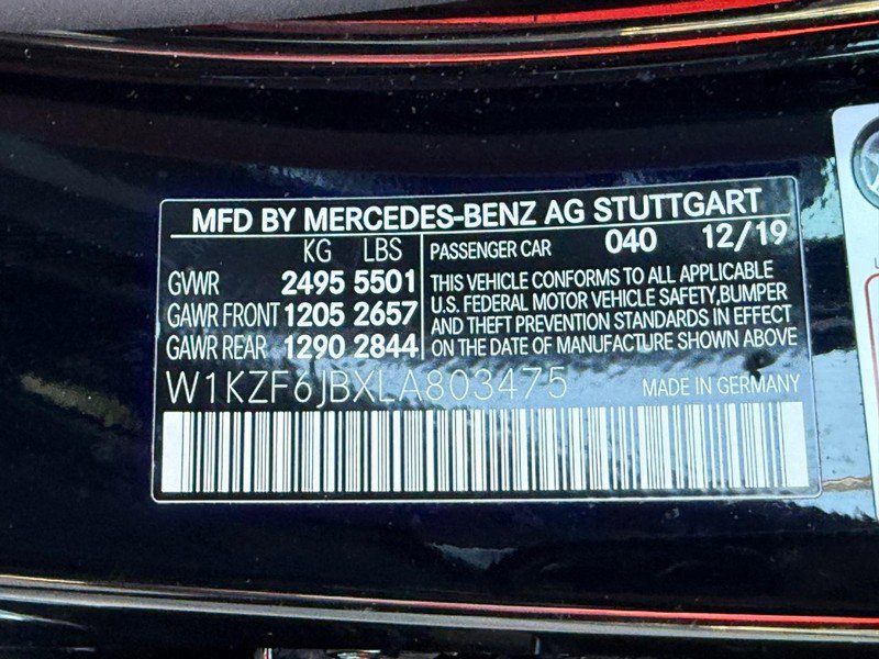 Used 2020 Mercedes-Benz E 450 4MATIC Sedan image 31