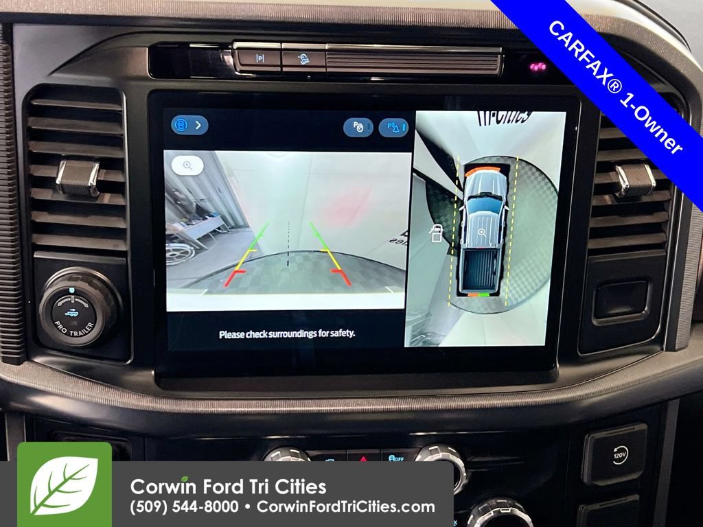 Certified 2025 Ford F150 Platinum w/ Equipment Group 702A High AWD/4WD image 20