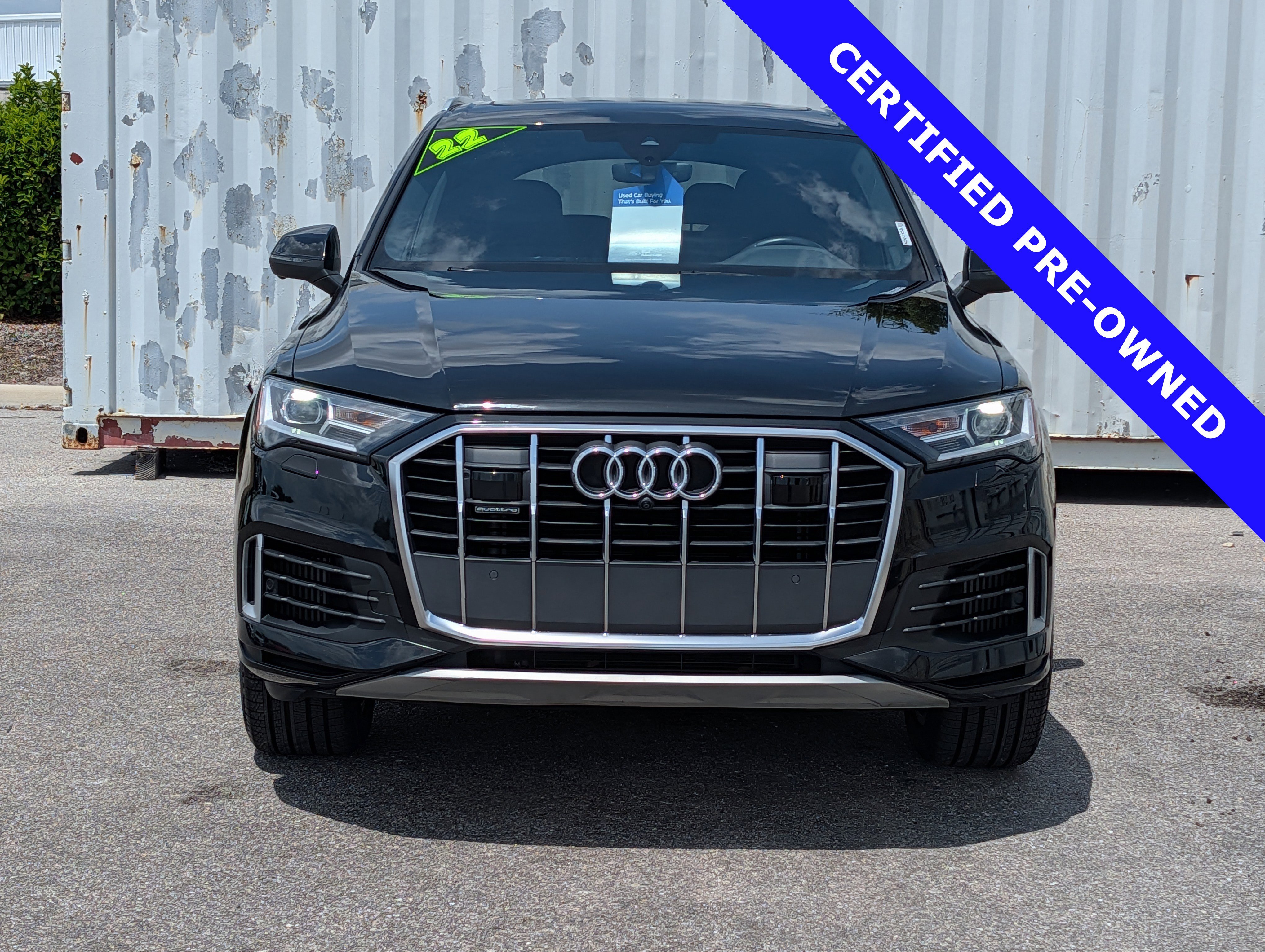 Used 2022 Audi Q7 3.0T Premium Plus AWD/4WD image 8