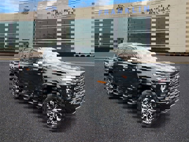 Used 2023 GMC Canyon Denali