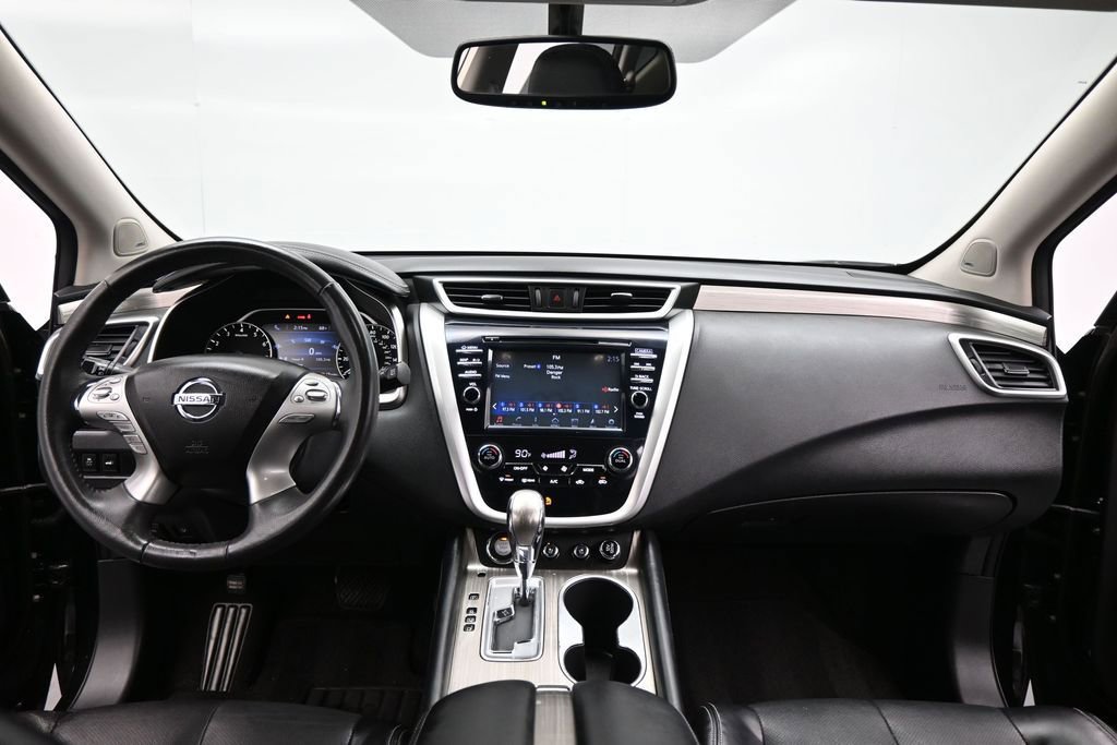 Used 2017 Nissan Murano Platinum w/ Platinum Technology Package FWD image 19