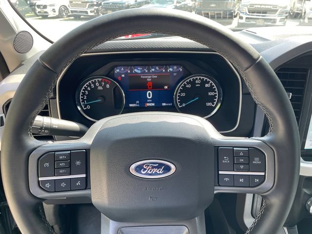 Certified 2023 Ford F150 XLT w/ Equipment Group 302A High AWD/4WD image 29