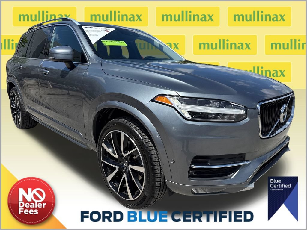 Used 2018 Volvo XC90 T6 Momentum w/ Convenience Package