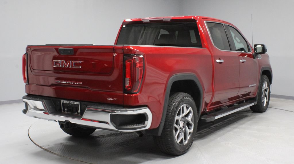 Used 2023 GMC Sierra 1500 SLT w/ SLT Convenience Package RWD image 13