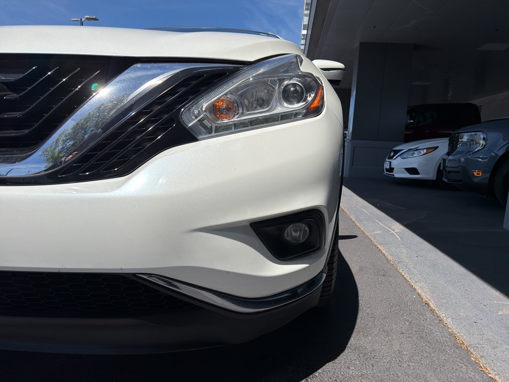 Used 2017 Nissan Murano SL AWD/4WD image 4