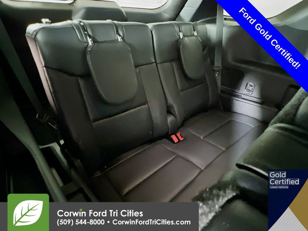 Certified 2025 Ford Explorer ST w/ Sun And Sound Package image 18