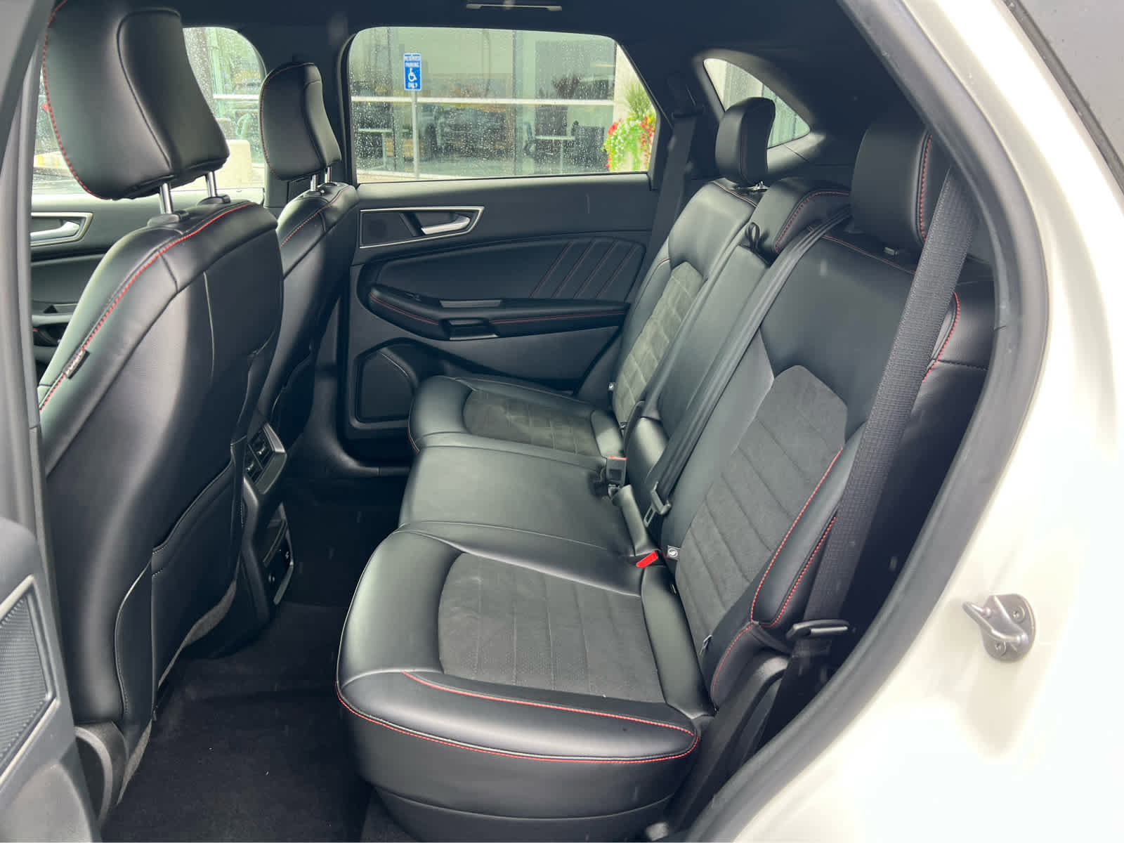 Certified 2023 Ford Edge ST-Line AWD/4WD image 26