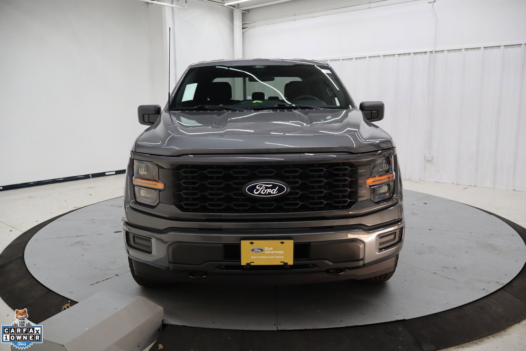 Certified 2025 Ford F150 STX image 9