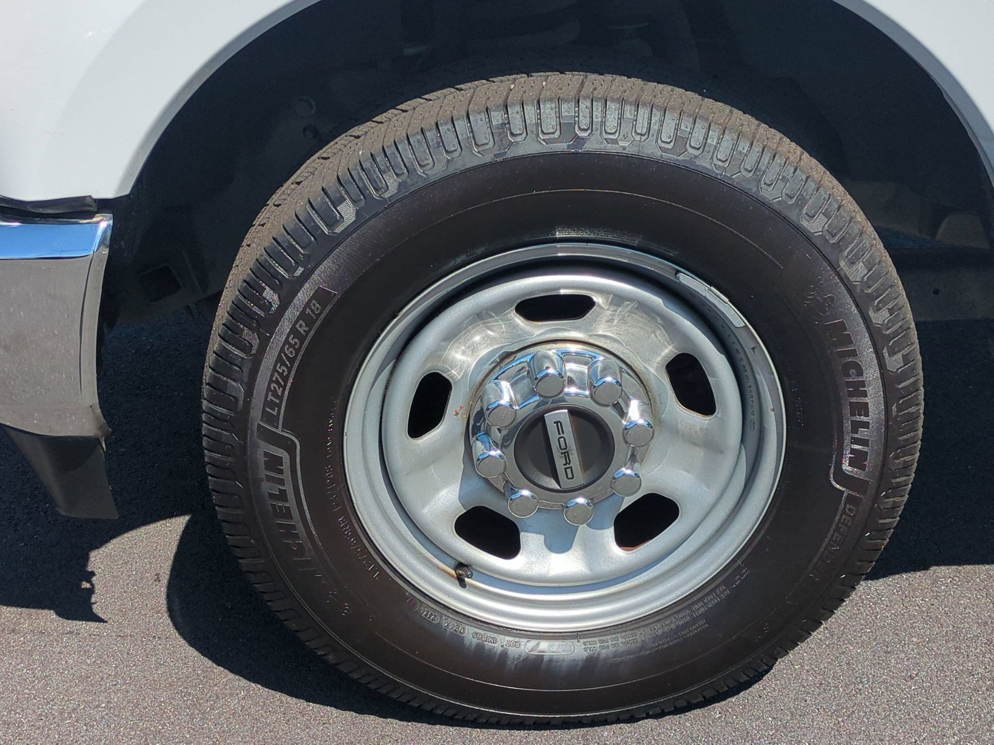 Certified 2020 Ford F350 XL w/ Power Equipment Group RWD image 21