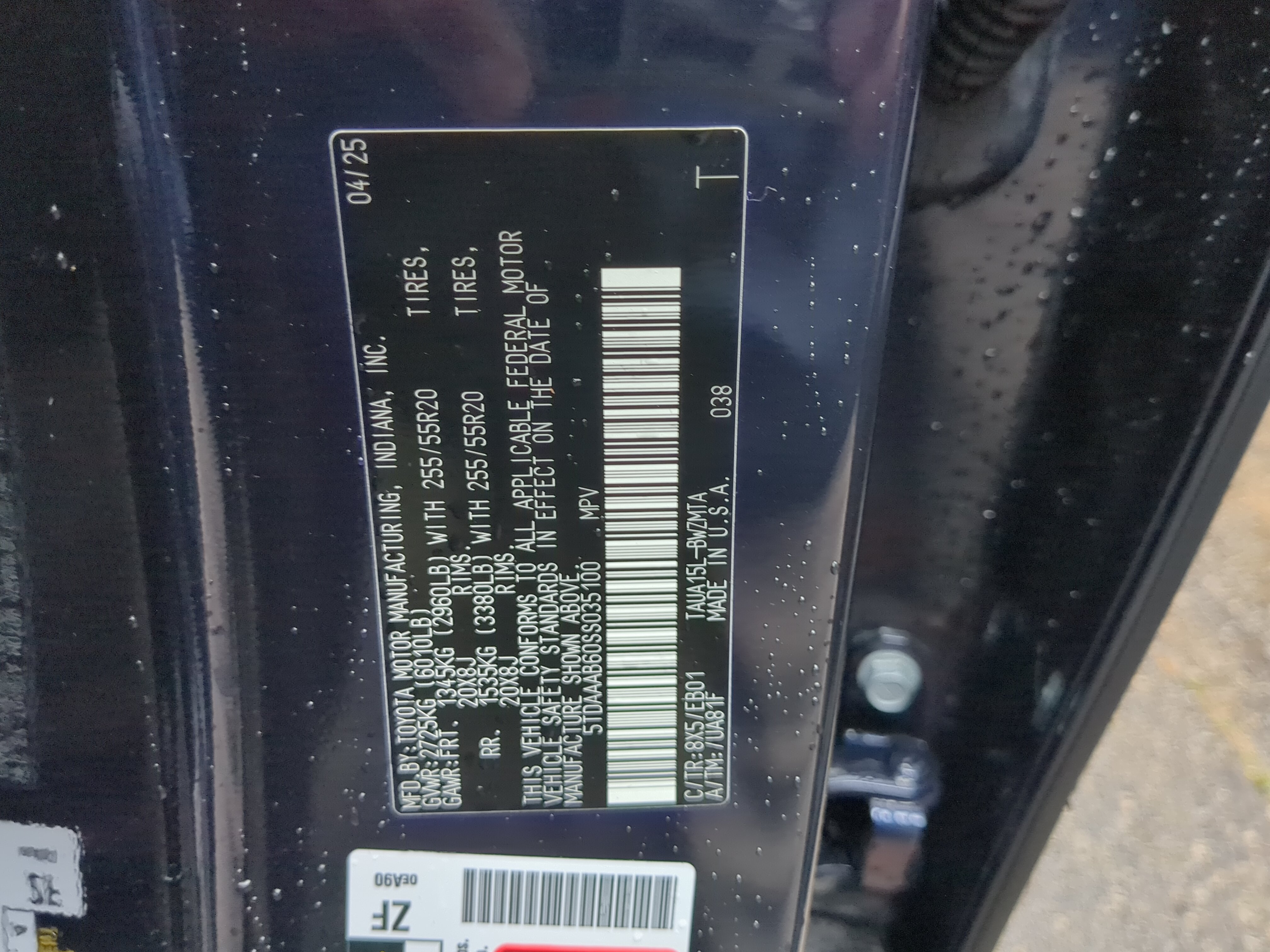 Used 2025 Lexus TX 350 AWD w/ Technology Package image 29