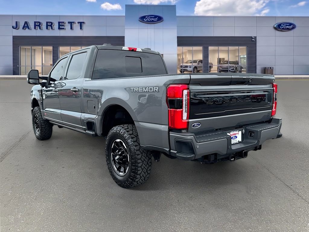 Certified 2026 Ford F250 Platinum w/ Tremor Off-Road Package AWD/4WD image 5