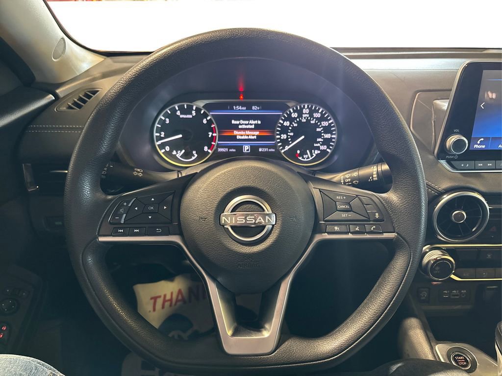 Used 2024 Nissan Sentra SV w/ Trunk Package FWD image 27