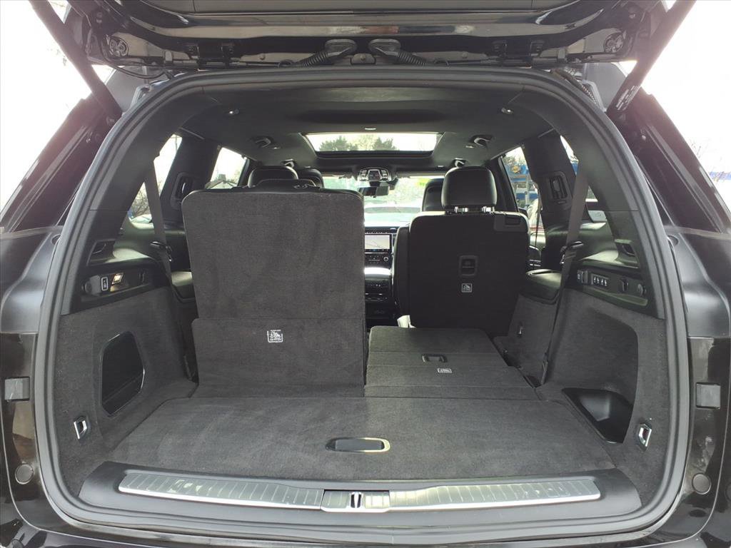 Used 2021 Jeep Grand Cherokee L Overland w/ Luxury Tech Group IV image 10