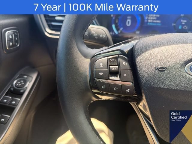 Certified 2021 Ford Escape Titanium AWD/4WD image 48