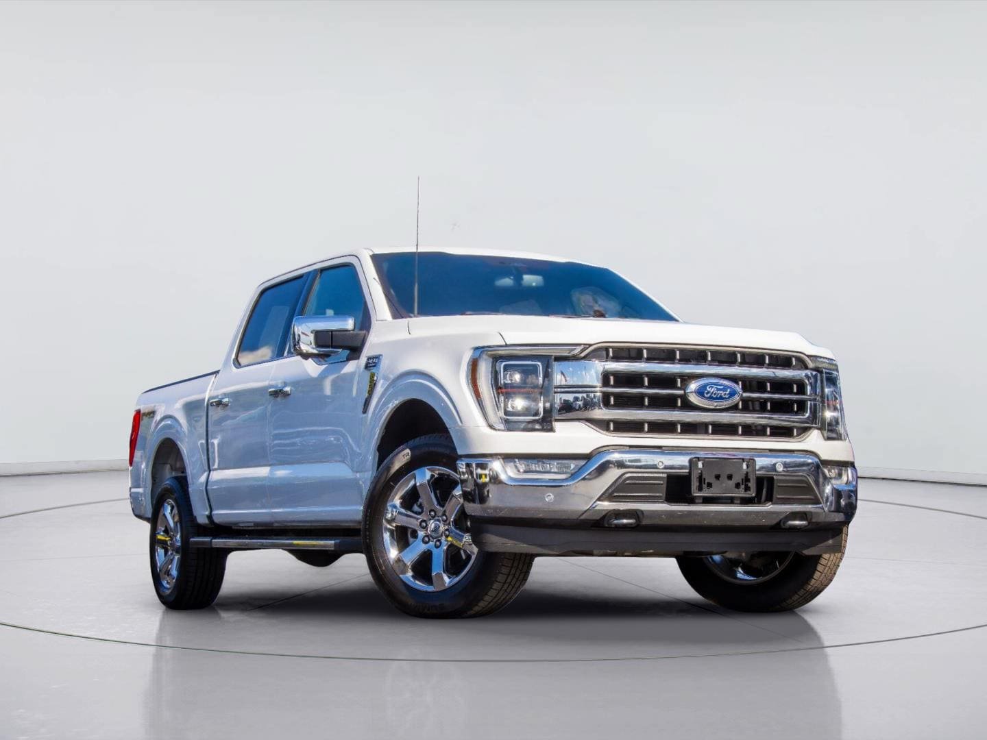 Certified 2023 Ford F150 Lariat w/ Equipment Group 502A High AWD/4WD image 1