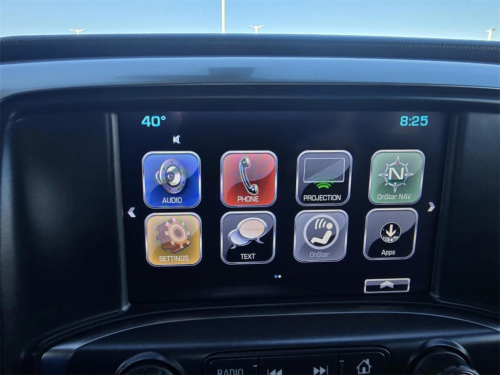 Used 2017 Chevrolet Silverado 1500 LT w/ All Star Edition image 13