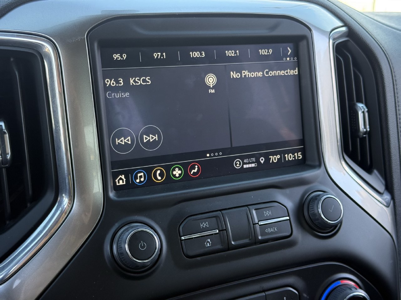 Used 2022 Chevrolet Silverado 1500 RST w/ Texas Edition Plus AWD/4WD image 18