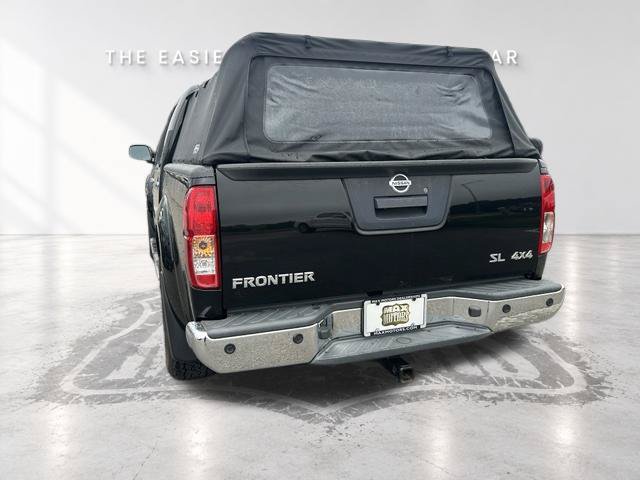 Used 2019 Nissan Frontier SL AWD/4WD image 3